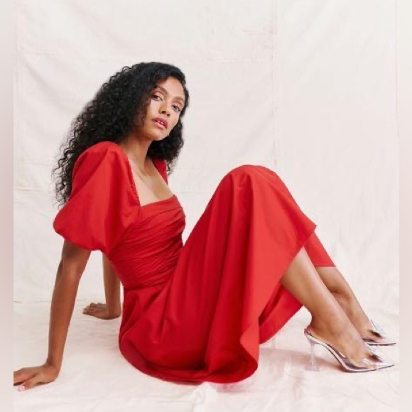 Reformation Rachelle dress - Picture 2 of 13